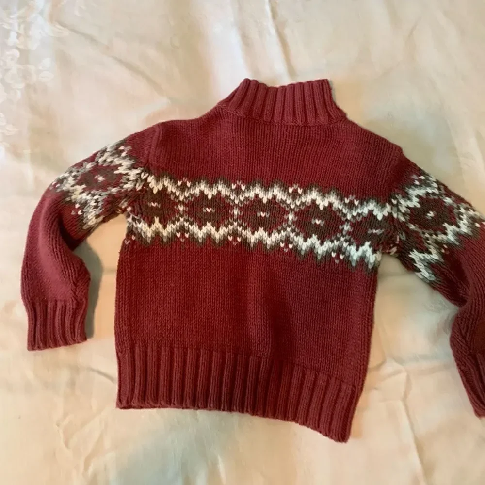 Ruff Hewn Sweater